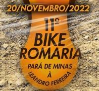 XI BIKE ROMARIA - PARÁ DE MINAS A LEANDRO FERREIRA