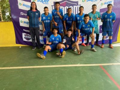 A APAE, Escola Estadual Coronel. Antônio Correa e a Prefeitura de Leandro Ferreira, realizaram em conjunto projetos de Esporte durante o ano de 2025