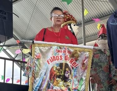 8º Encontro de Folia de Reis de Leandro Ferreira 