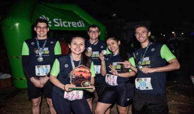 LEANDRO FERREIRA SEGUE FORTE NA PARTICIPAÇÃO ESPORTIVA REGIONAL