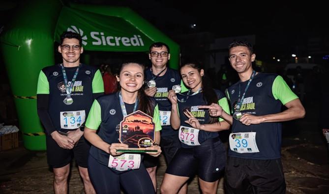 LEANDRO FERREIRA SEGUE FORTE NA PARTICIPAÇÃO ESPORTIVA REGIONAL